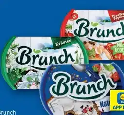 Lidl Brunch Brotaufstrich Angebot