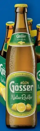Lidl Gösser Naturradler Zitrone Angebot