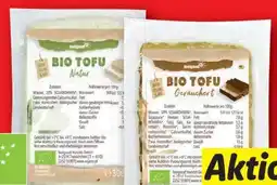 Lidl Feel Good Bio-Tofu Angebot