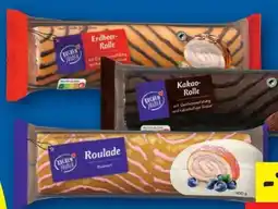 Lidl Kuchenzauber Rührkuchenrolle Angebot