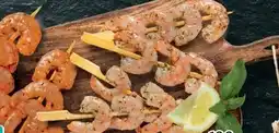 Lidl Grillmeister White Tiger Garnelenspieße Angebot