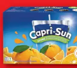 Lidl Capri Sun Fruchtsaftgetränk Orange Angebot