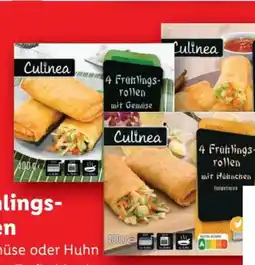 Lidl Culinea Frühlingsrollen Angebot