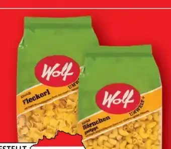 Lidl Wolf Eigold Teigwaren Angebot