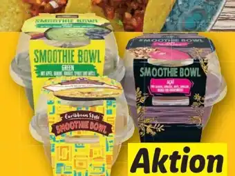 Lidl Caribbean Style Smoothie Bowl Angebot