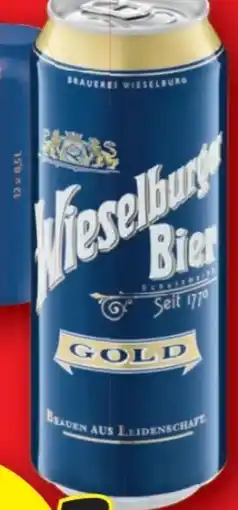 Lidl Wieselburger Gold Angebot