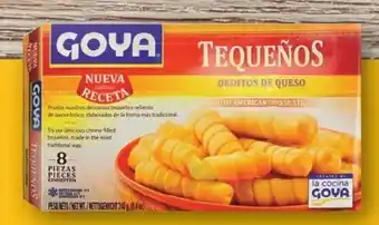 Lidl Goya Tequeños Angebot