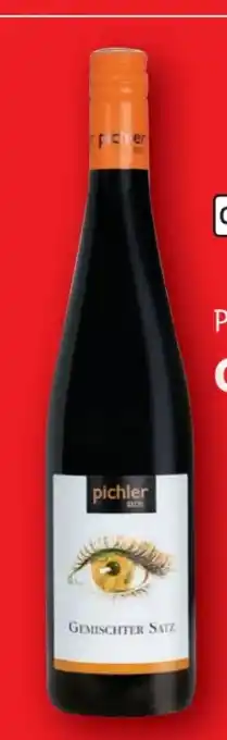 Lidl Weingut Pichler Gemischter Satz Angebot