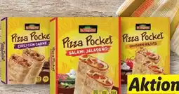 Lidl El Tequito Pizza Pocket Angebot