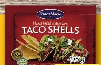 Lidl Santa Maria Taco Shells Angebot