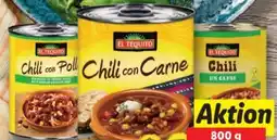 Lidl El Tequito Chili on Pollo Angebot