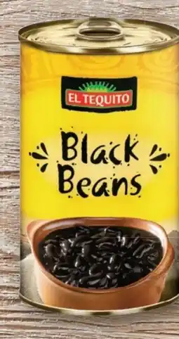 Lidl El Tequito Schwarze Bohnen Angebot