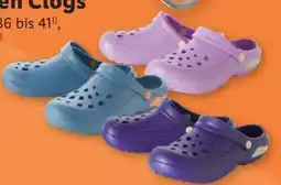 Lidl Crivit Damen Clogs Angebot