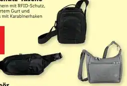 Lidl TopMove Diebstahlschutz-Tasche Angebot