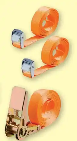 Lidl Ultimate Speed Spanngurt-Set Angebot