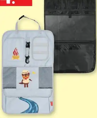Lidl Ultimate Speed Autorücksitz-Organizer Angebot