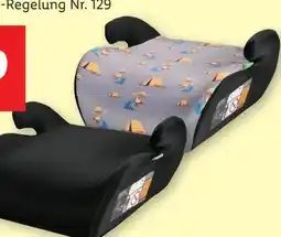 Lidl Ultimate Speed Kindersitzerhöhung Angebot