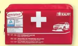 Lidl Sensiplast Kfz-Verbandtasche Angebot