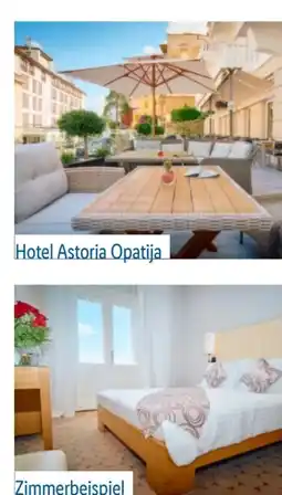 Lidl Lidl-Reisen Kroatien Opatija Angebot