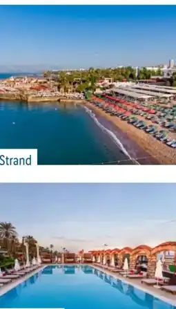 Lidl Billa-Reisen Türkei-Türkische Riviera-Lara Angebot
