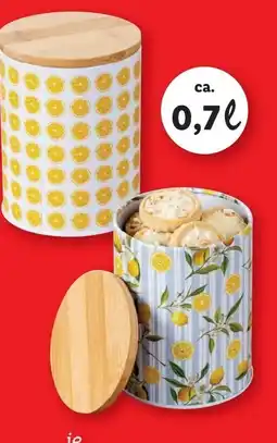 Lidl Wenko Aufbewahrungsdose Angebot
