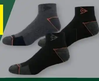 Lidl Dunlop Herren Arbeitssocken Angebot