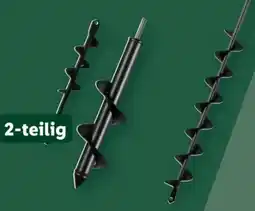 Lidl Parkside Erdbohrer Angebot