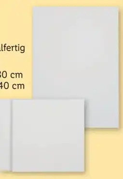 Lidl Crelando Leinwand Sortiment Angebot