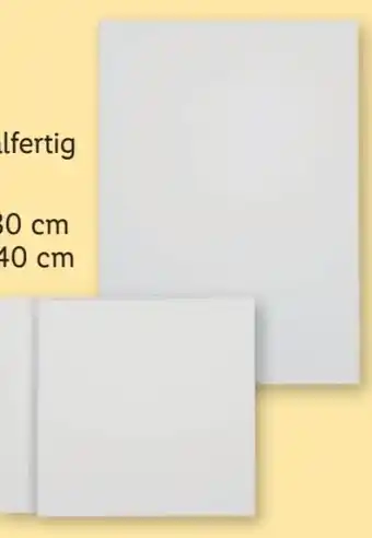Lidl Crelando Leinwand Sortiment Angebot