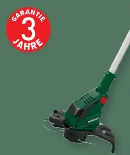 Lidl Parkside Akku-Rasentrimmer Angebot