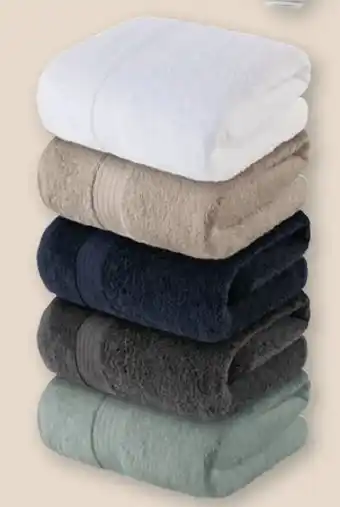 Lidl Livarno Home Frottier Handtuch Angebot