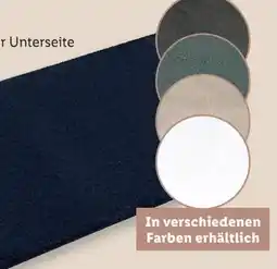 Lidl Livarno Home Badematte Angebot