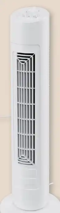 Lidl SilverCrest Turmventilator Angebot