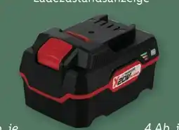 Lidl Parkside Akku Angebot