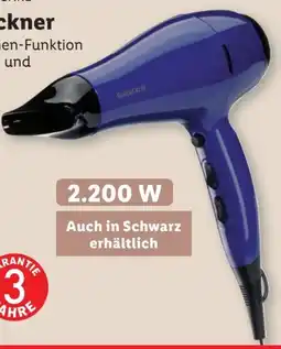 Lidl SilverCrest Ionen-Haartrockner Angebot