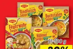 Lidl Maggi Guten Appetit! Suppen Angebot