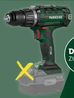 Lidl Parkside Me Akku-Bohrschrauber Angebot