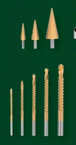Lidl Parkside Spezialbohrer-Set Angebot