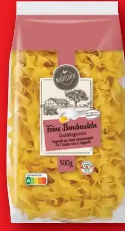 Lidl Nudelhof Feine Bandnudeln Angebot