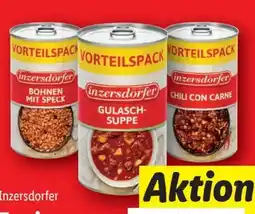 Lidl Inzersdorfer Fertiggerichte Angebot