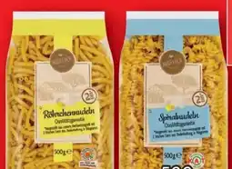 Lidl Nudelhof Röhrchennudeln Angebot