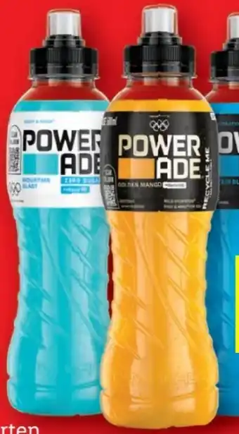 Lidl Powerade Sport Drink Angebot