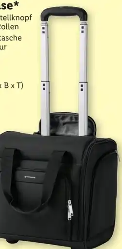 Lidl TopMove Trolley-Boardcase Angebot