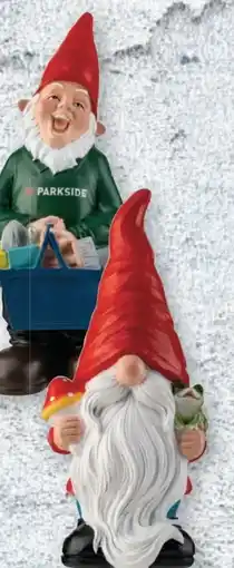 Lidl Livarno Home Gartenzwerg Angebot