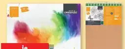 Lidl Crelando Skizzenblock Angebot