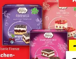 Lidl Confiserie Firenze Kuchenschnitten Angebot