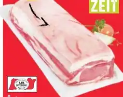 Maximarkt Schweinskarreebraten Angebot