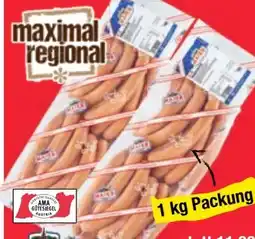 Maximarkt Maier Frankfurter Angebot