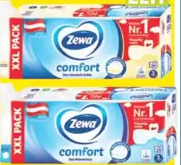 Maximarkt Zewa Toilettenpapier Comfort Angebot