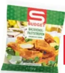 Maximarkt S Budget Backhendl Filetstreifen Angebot